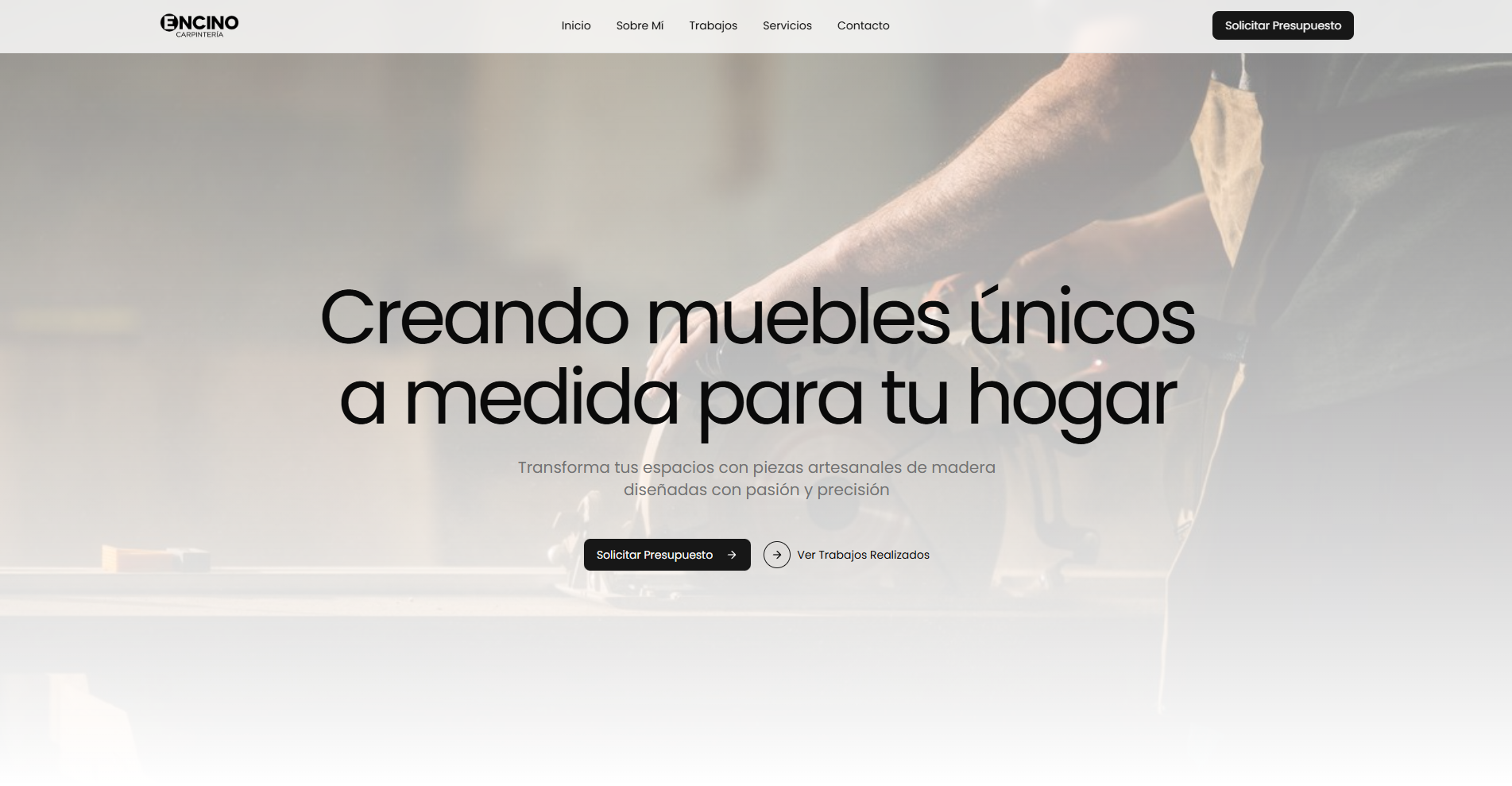 Encino Carpintería - imagen 1