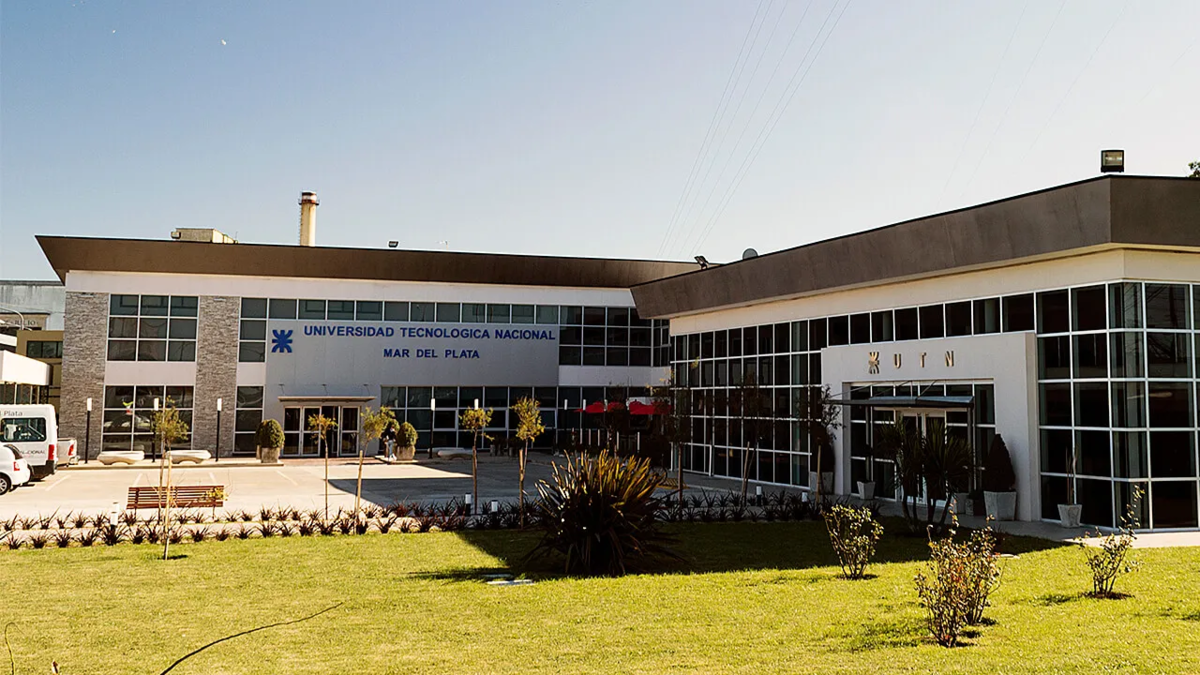 UTN Facultad Regional Mar del Plata